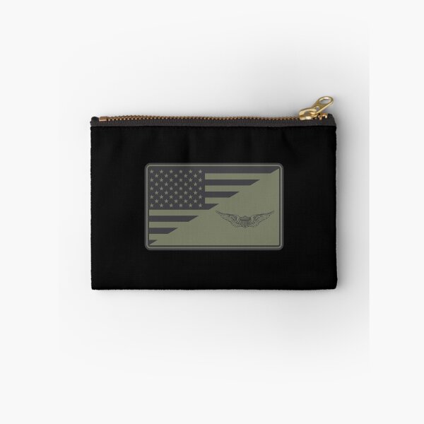 Item preview, Army Aviation Wings Patch (subdued) designed and sold by StrongVlad.