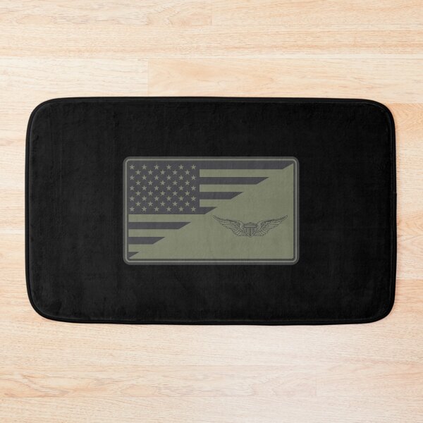 Item preview, Army Aviation Wings Patch (subdued) designed and sold by StrongVlad.