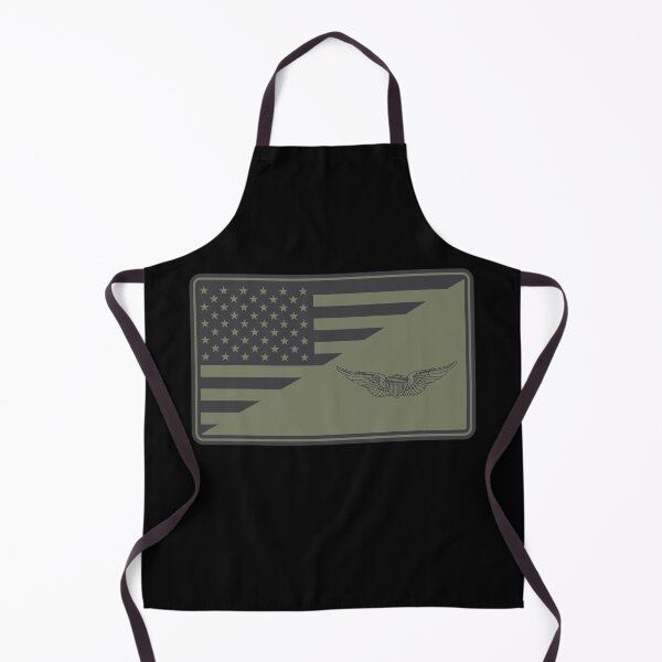 Item preview, Army Aviation Wings Patch (subdued) designed and sold by StrongVlad.