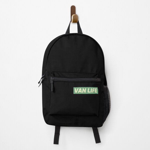 Item preview, Van Life Text designed and sold by Belcibol.