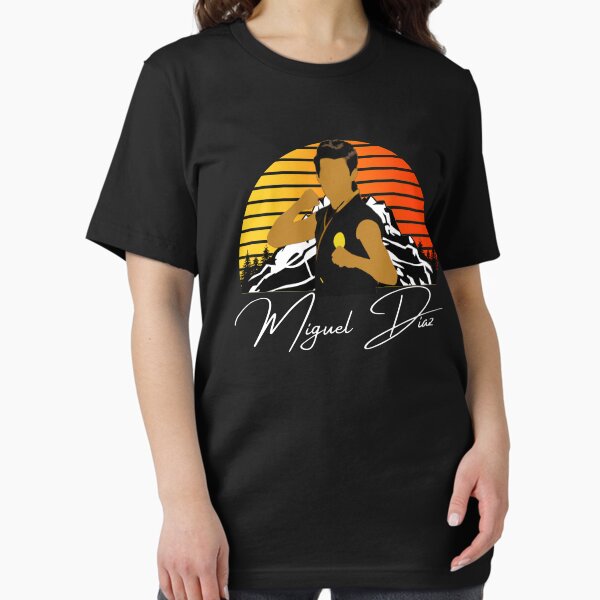 Miguel Diaz Essential T-Shirt