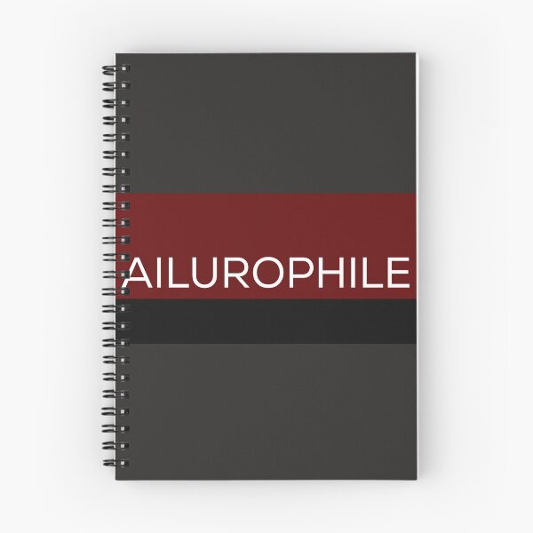 Item preview, Ailurophile designed and sold by WOWSOMETHINGNEW.