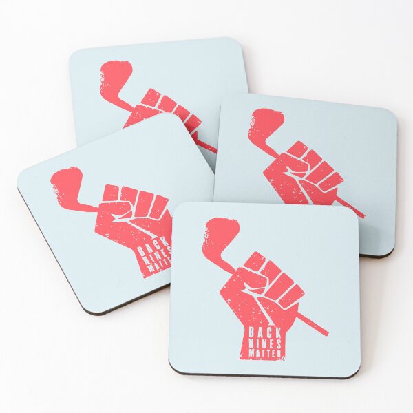 Item preview, Back Nines Matter designed and sold by designdroplet.
