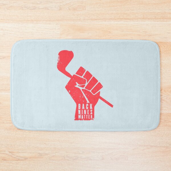 Item preview, Back Nines Matter designed and sold by designdroplet.