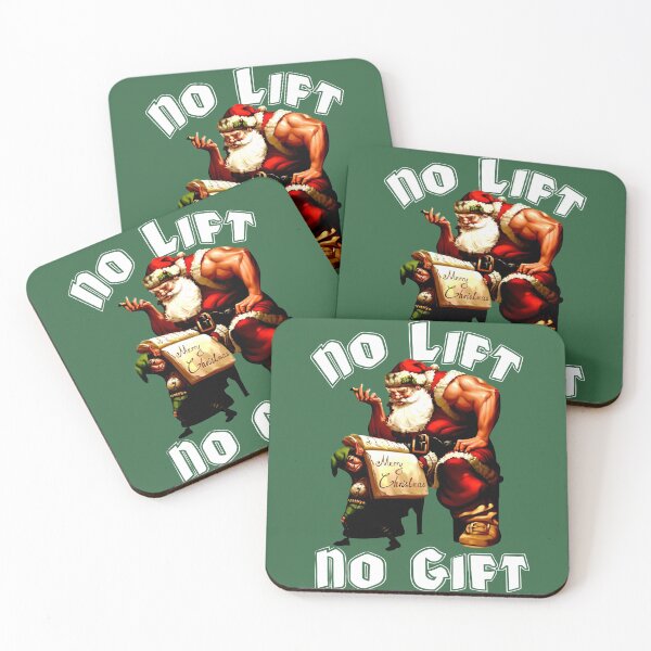 Item preview, No Lift No Gift designed and sold by DuongBui.