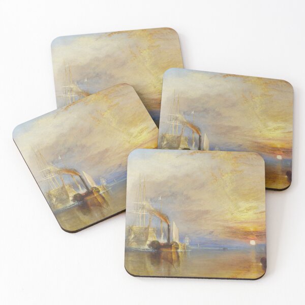 Item preview, J. M. W. Turner - The Slave Ship (1840) designed and sold by HistoryRestored.