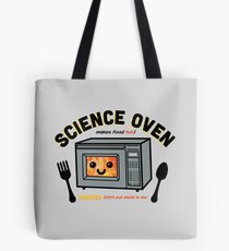 Science Oven Tote Bag