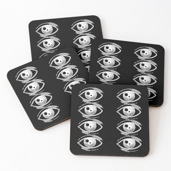 Item preview, Artistically seeing eyes designed and sold by Alex-Creare.