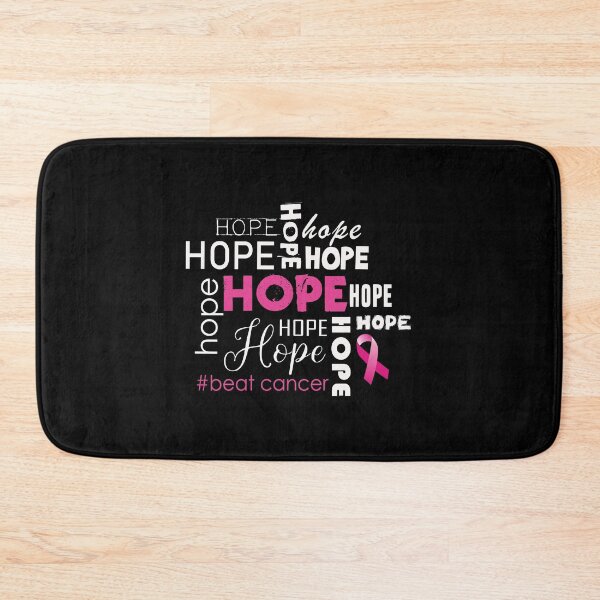 Item preview, Beat breast cancer with hope for woman suffering designed and sold by mederDESIGNS.