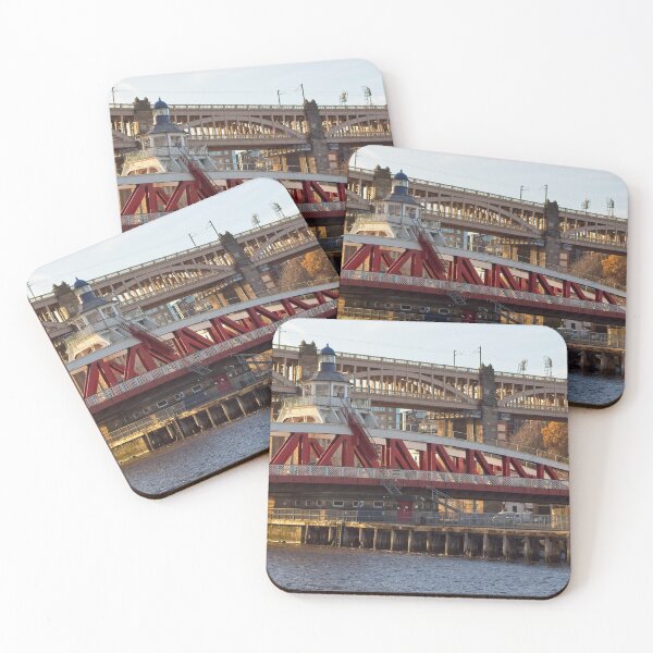 Item preview, Swing Bridge, Newcastle designed and sold by Rob Cole Photography.