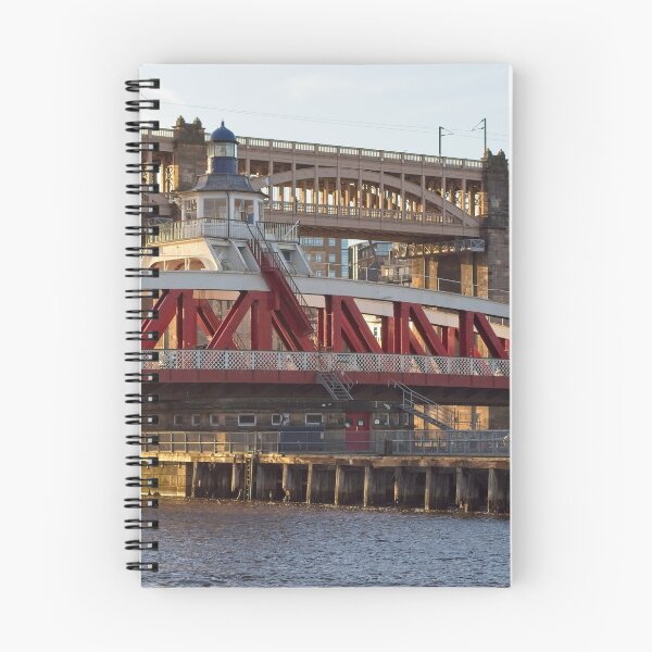 Item preview, Swing Bridge, Newcastle designed and sold by Rob Cole Photography.