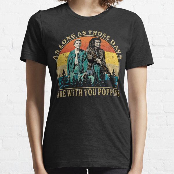Dani and Jamie - Bly Manor quotes Essential T-Shirt