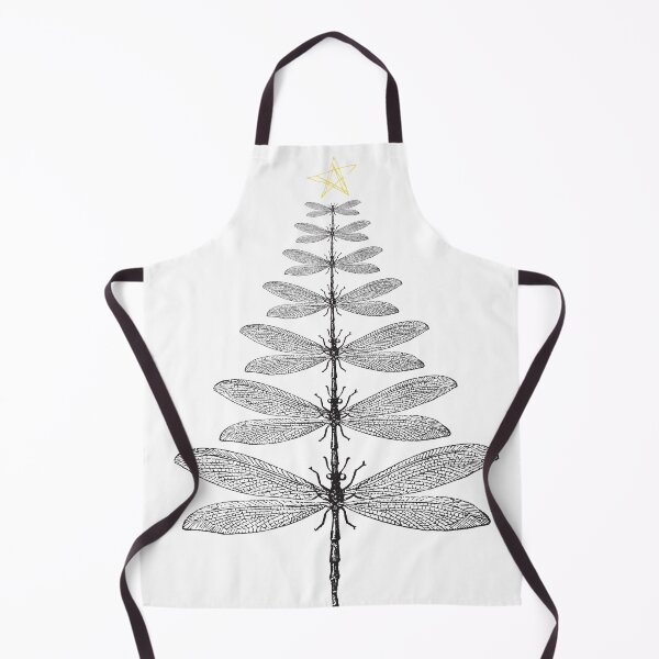 Item preview, Dragonfly Christmas Tree designed and sold by Melin-aRT.