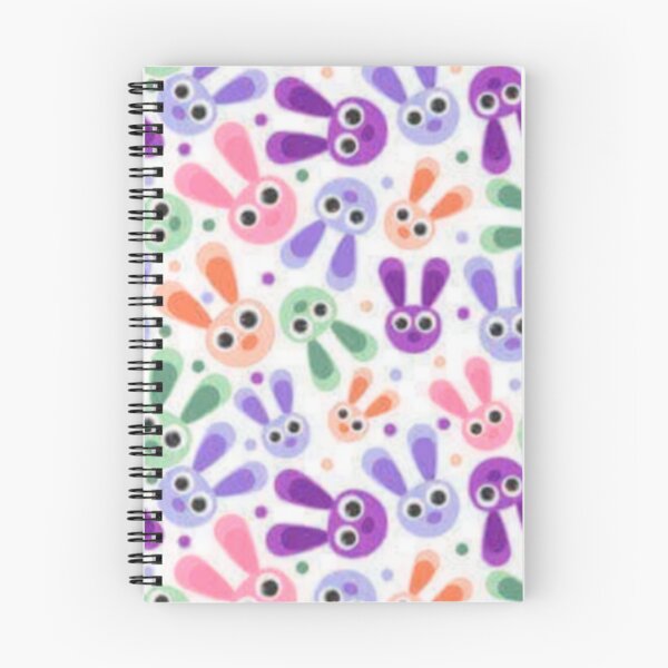Item preview, Colorful Rabbits seamless pattern designed and sold by adityanik.