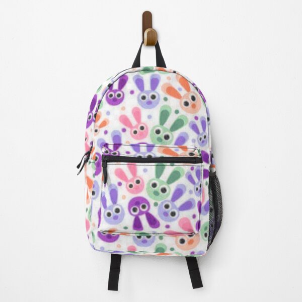 Item preview, Colorful Rabbits seamless pattern designed and sold by adityanik.