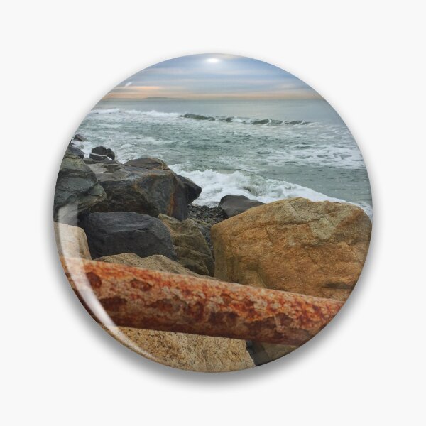 Item preview, Rusted Handrail  designed and sold by SashaSprite.