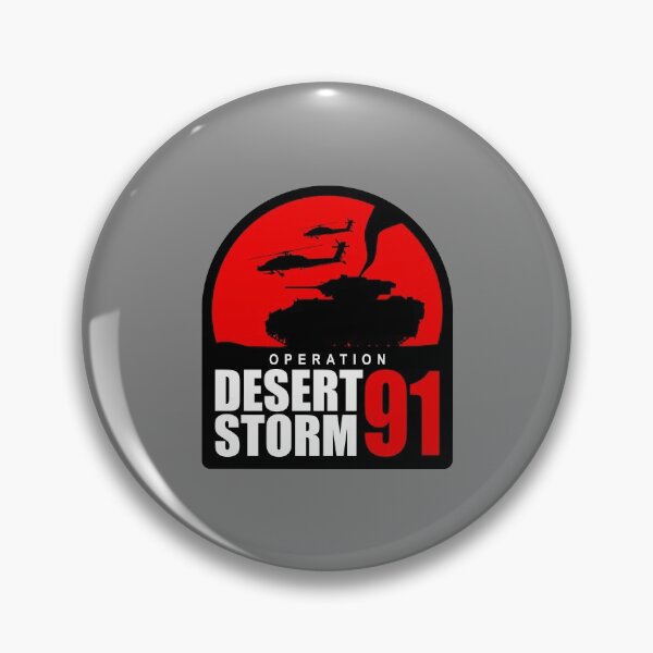 Item preview, Operation Desert Storm 1991 designed and sold by StrongVlad.