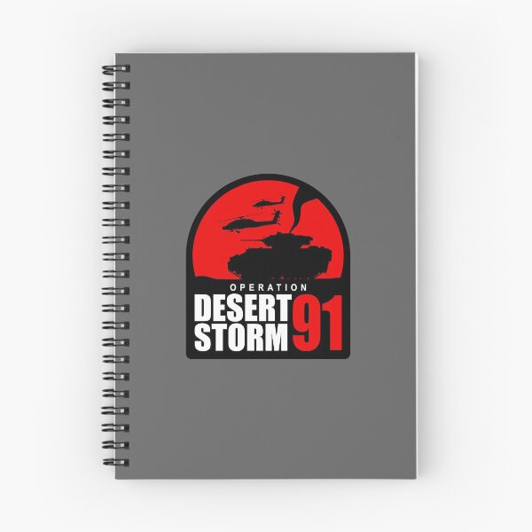 Item preview, Operation Desert Storm 1991 designed and sold by StrongVlad.
