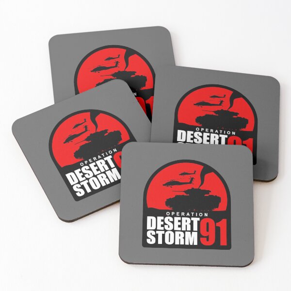Item preview, Operation Desert Storm 1991 designed and sold by StrongVlad.