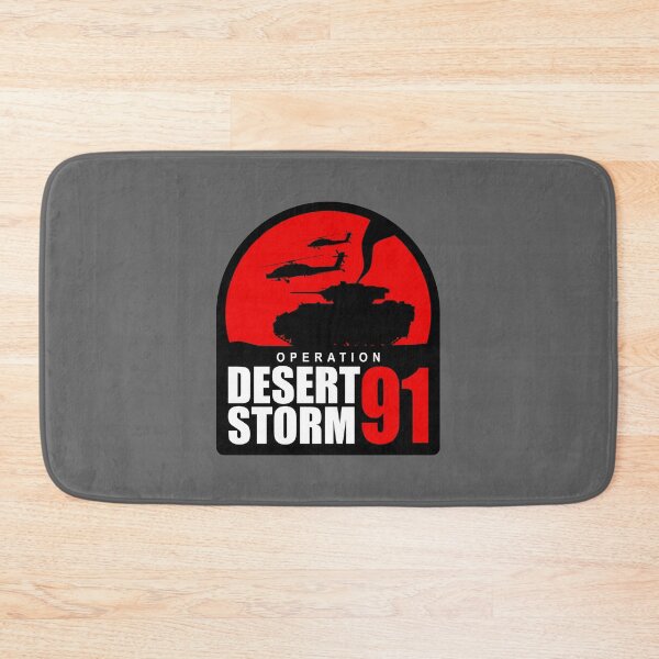 Item preview, Operation Desert Storm 1991 designed and sold by StrongVlad.