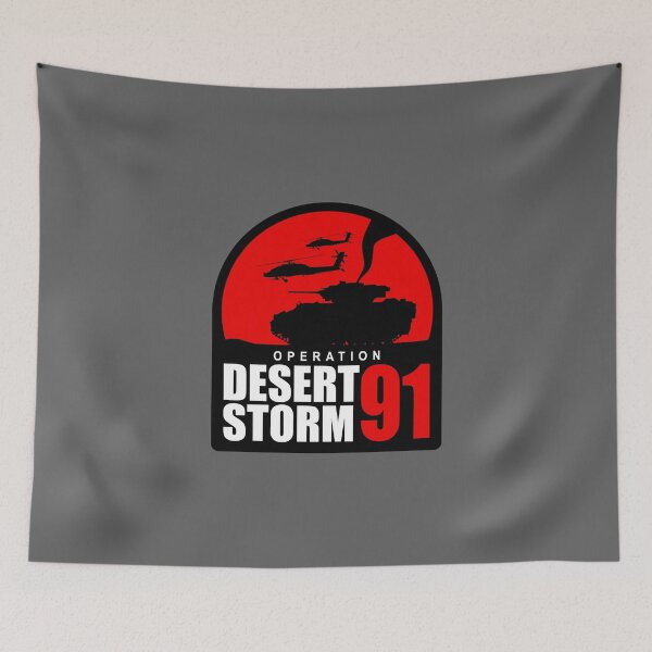 Item preview, Operation Desert Storm 1991 designed and sold by StrongVlad.