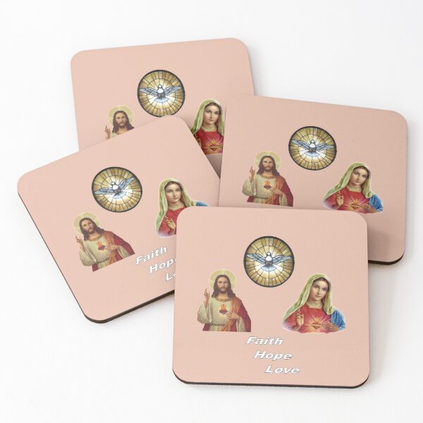 Item preview, Our Lord, Our Lady designed and sold by Shoproundtheweb.