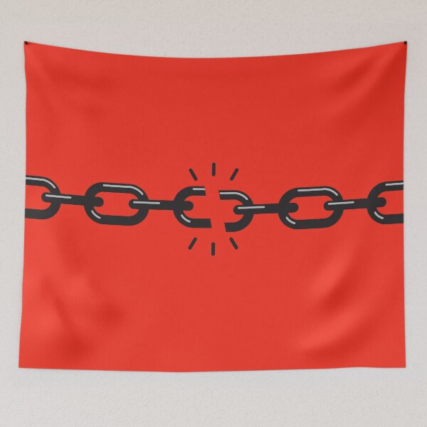 Item preview, Broken, torn chain designed and sold by studio838.