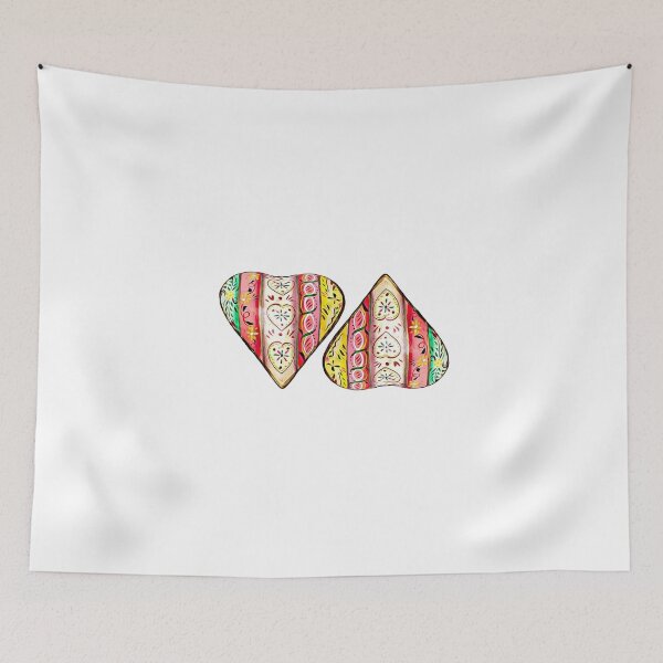 Item preview, Painted Hearts designed and sold by Christoferos.