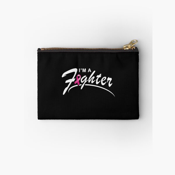 Item preview, Fighter quote for lumpectomy patients designed and sold by mederDESIGNS.