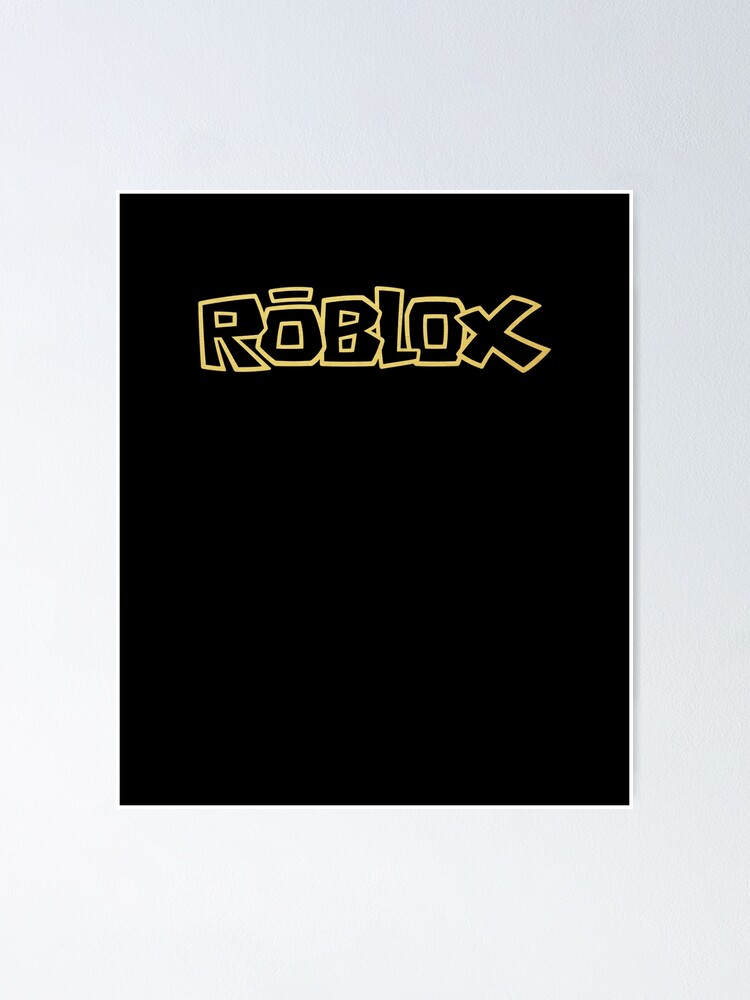 Roblox Logo Gamer Birthday Gift Idea For (Adult & Kiddie Size