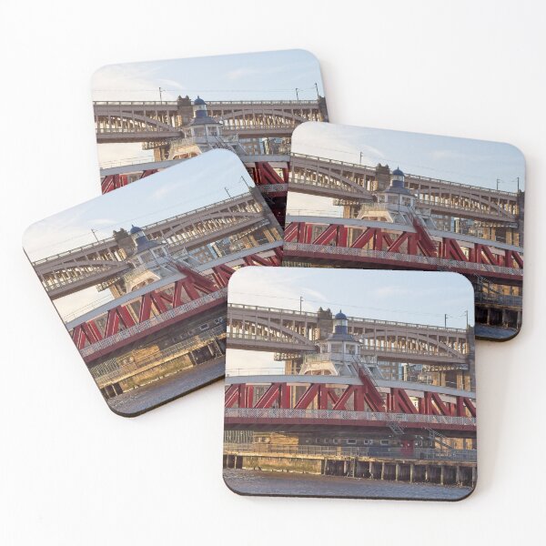Item preview, Swing Bridge, Newcastle designed and sold by Rob Cole Photography.