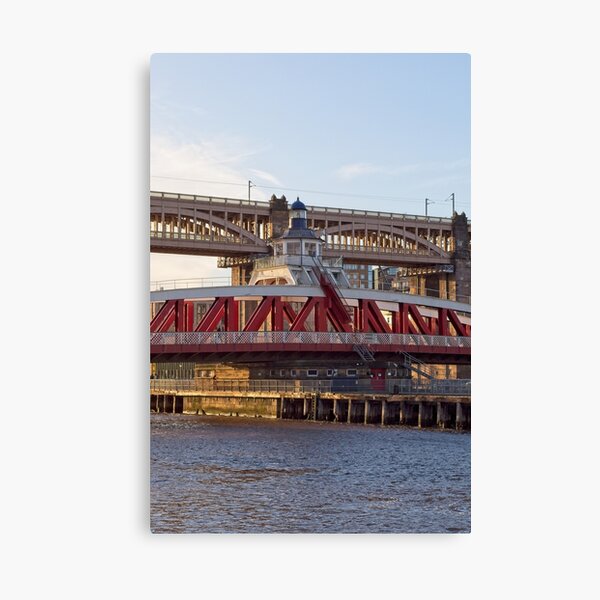 Item preview, Swing Bridge, Newcastle designed and sold by Rob Cole.