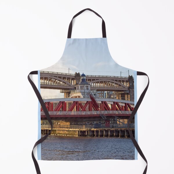Item preview, Swing Bridge, Newcastle designed and sold by Rob Cole Photography.