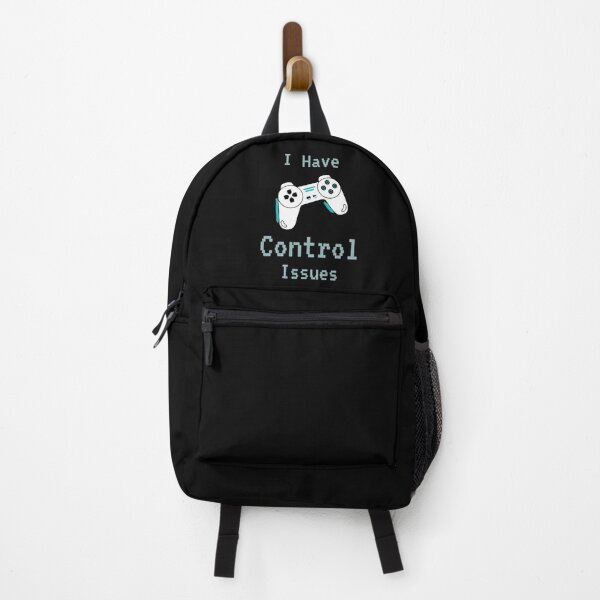 Item preview, I Have Control Issues Funny Gaming Lovers Gift designed and sold by splonkss.