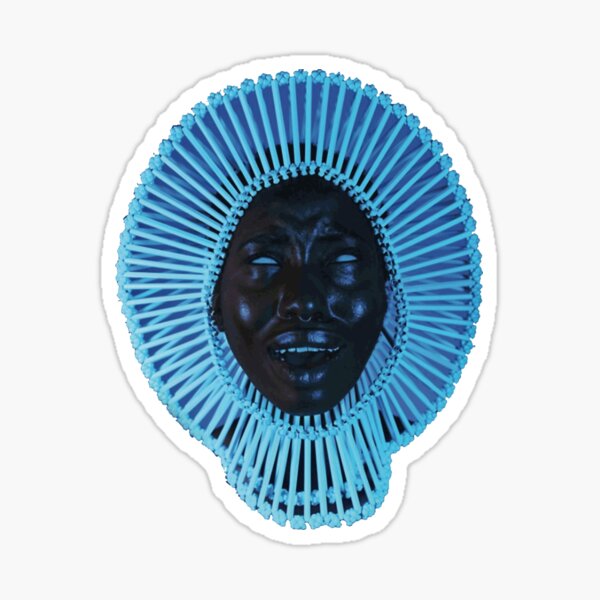 Childish Album Essential Sticker