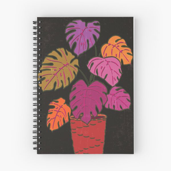 Item preview, Monstera Delici-rosa (Dark) designed and sold by FrenchTip.