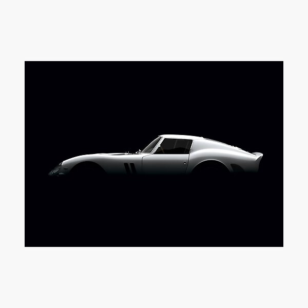 250GTO #3851GT Photographic Print