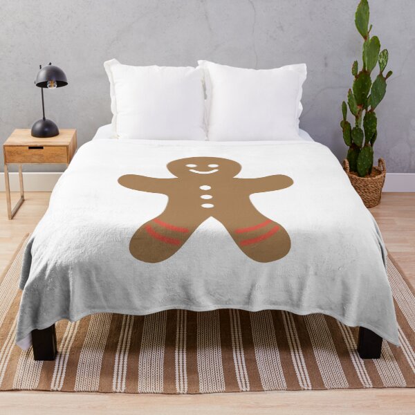 Item preview, Gingerbread Man designed and sold by SvBDesigns.