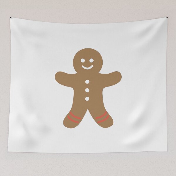 Item preview, Gingerbread Man designed and sold by SvBDesigns.