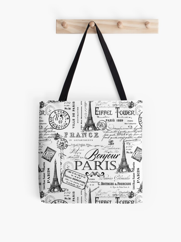 Bags 2  VINTAGE PARIS