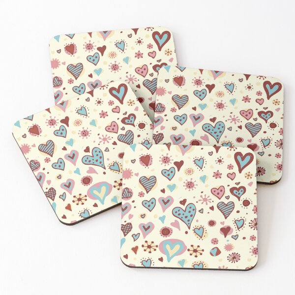 Item preview, Heart art design designed and sold by 42youbest.