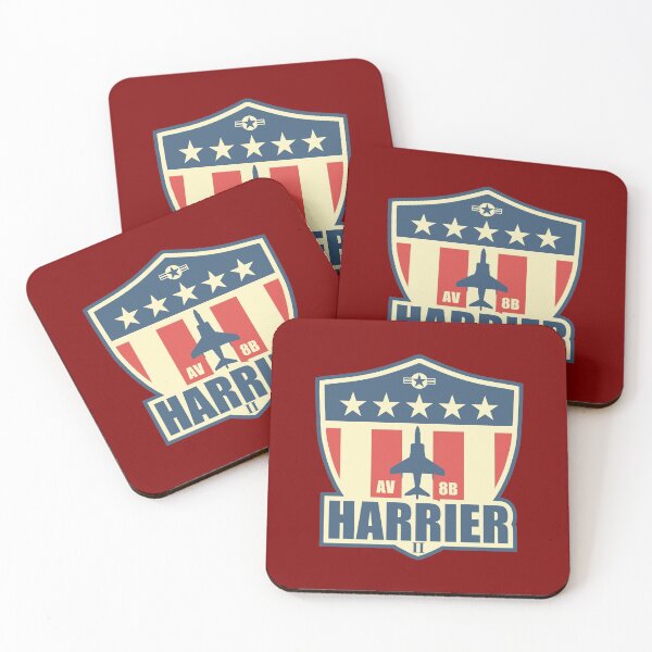 Item preview, AV-8B Harrier II Patch designed and sold by StrongVlad.