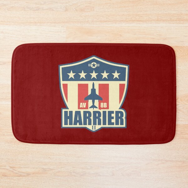 Item preview, AV-8B Harrier II Patch designed and sold by StrongVlad.