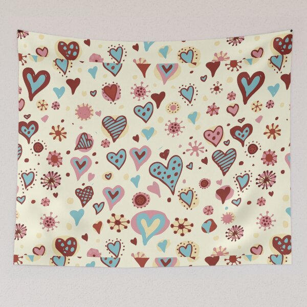 Item preview, Heart art design designed and sold by 42youbest.