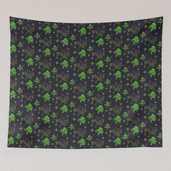 Item preview, Green xmas tree designed and sold by Chino20.