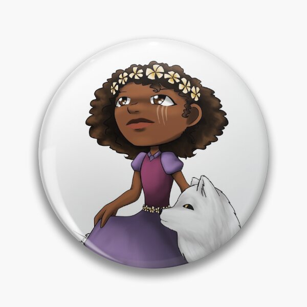 Item preview, Princess Winter designed and sold by Ayala Shapiro.
