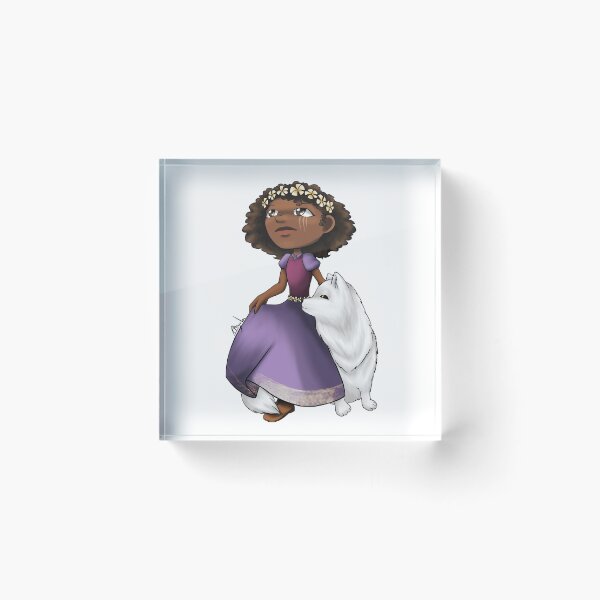 Item preview, Princess Winter designed and sold by Ayala Shapiro.