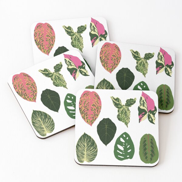 Item preview, Leaves composition 4 flatlay  designed and sold by lu-lu.