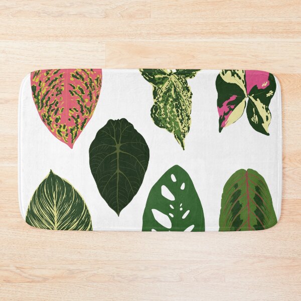 Item preview, Leaves composition 4 flatlay  designed and sold by lu-lu.