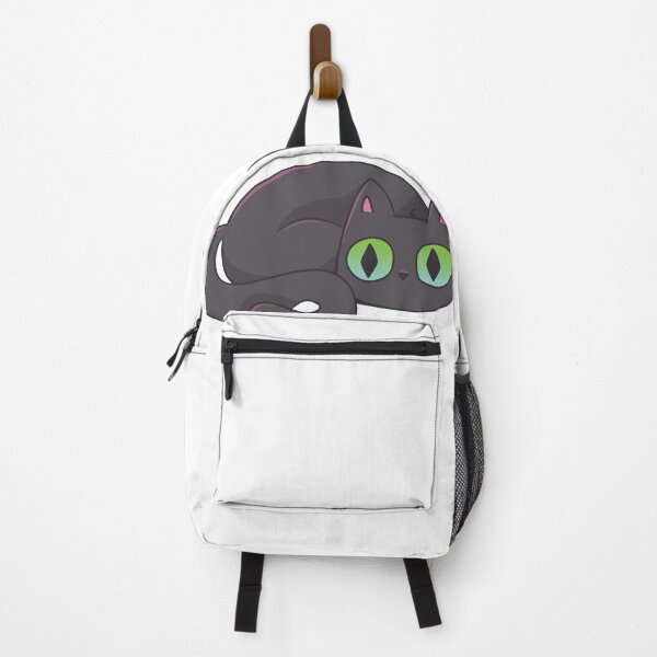 Item preview, Black cat designed and sold by Lyudmila Pushina.